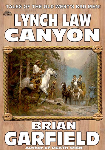 Lynch Law Canyon book cover