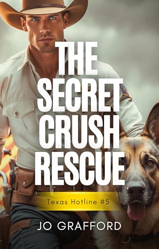The Secret Crush Rescue book cover