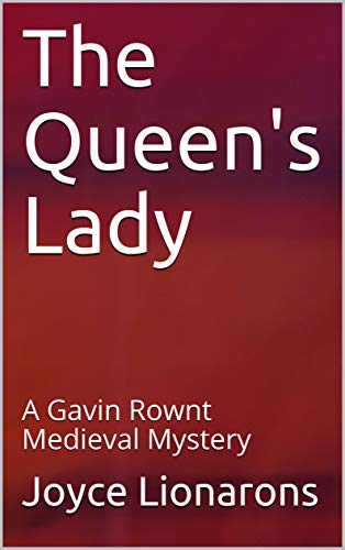 The Queen's Lady book cover