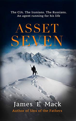 Asset Seven book cover