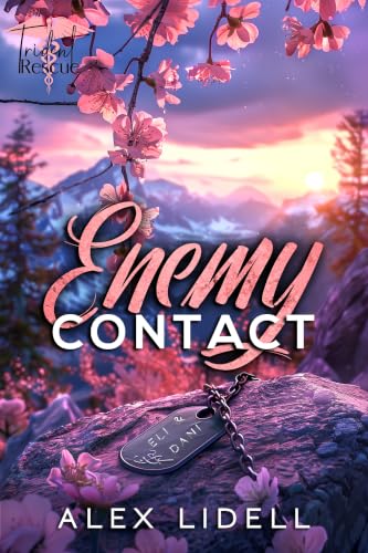 Enemy Contact book cover