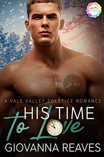 His Time to Love (By: Giovanna Reaves) cover