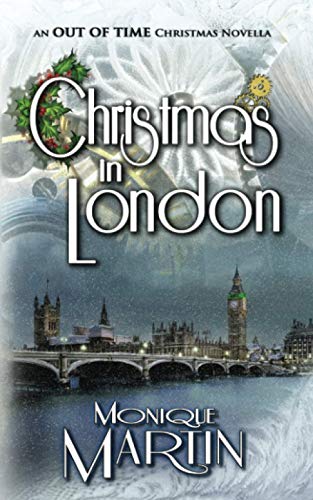 Christmas in London book cover