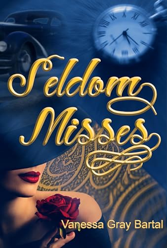 Seldom Misses book cover