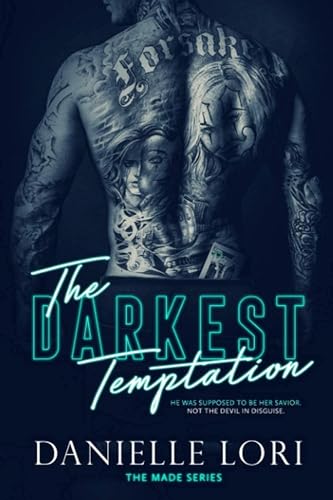 The Darkest Temptation book cover