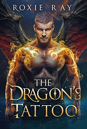 The Dragon's Tattoo book cover