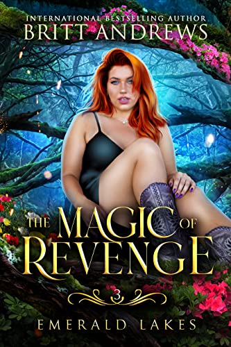 The Magic of Revenge cover