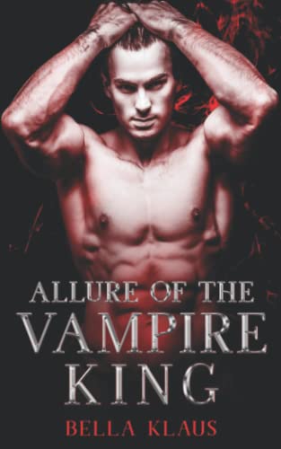 Allure of the Vampire King book cover