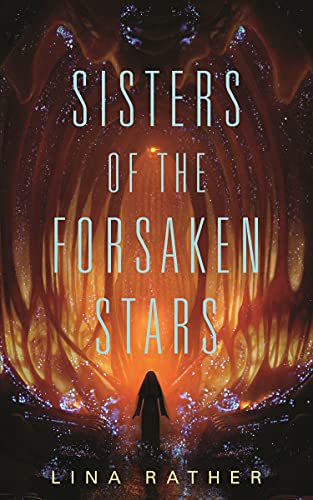 Sisters of the Forsaken Stars book cover