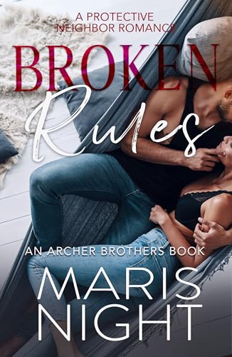 Broken Rules book cover