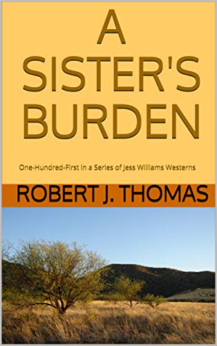 A Sister's Burden cover