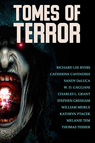 Tomes of Terror cover