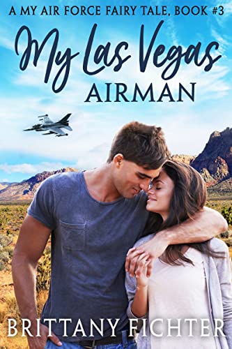 My Las Vegas Airman book cover