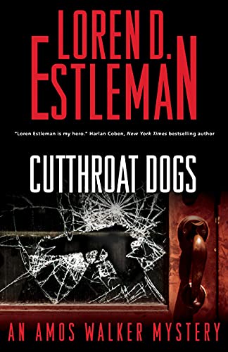 Cut-Throat Dogs book cover