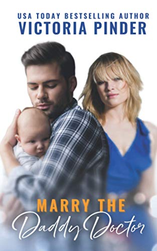 Marry the Daddy Doctor book cover