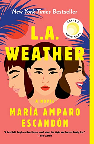 L.A. Weather book cover