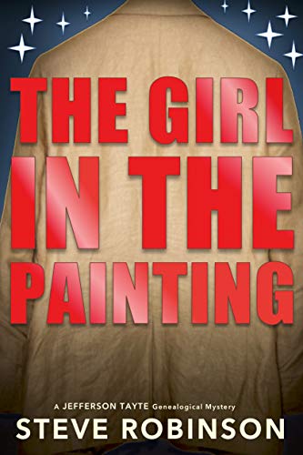 The Girl in the Painting book cover