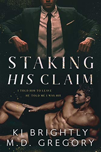 Staking His Claim book cover