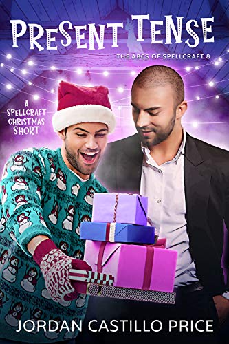 Present Tense book cover