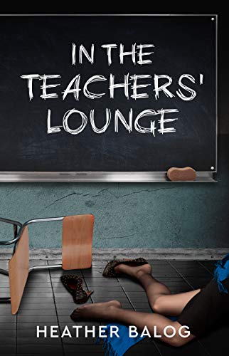 In the Teachers' Lounge book cover