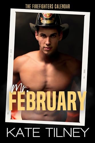 Mr. February book cover