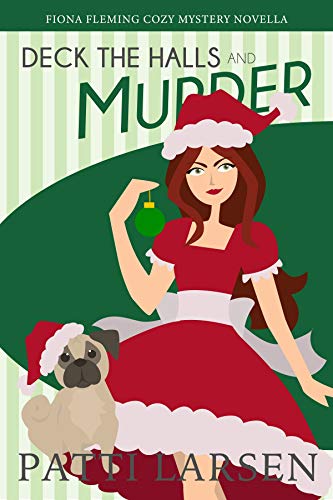 Deck The Halls and Murder cover