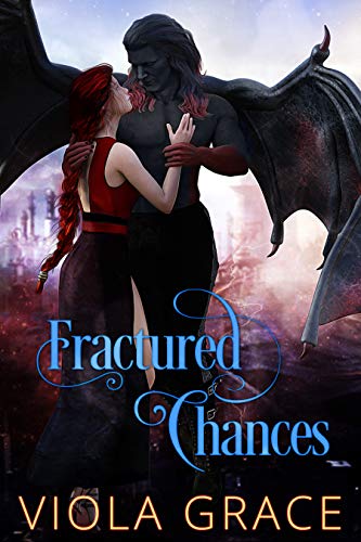 Fractured Chances book cover