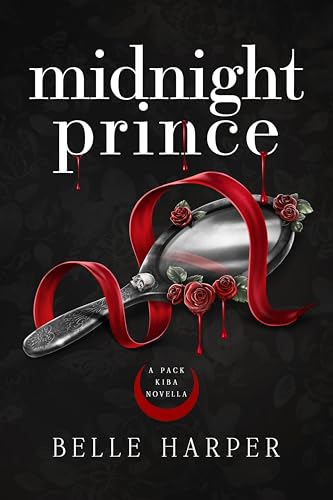 Midnight Prince book cover