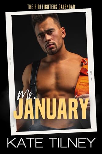 Mr. January book cover
