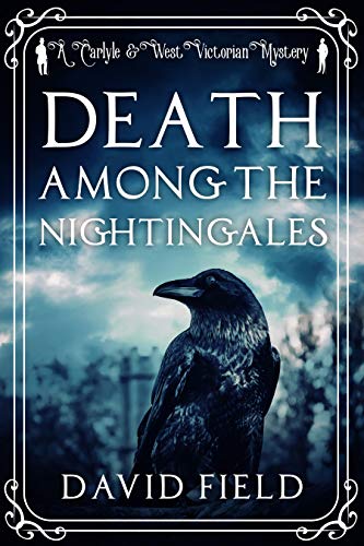 Death Among the Nightingales book cover