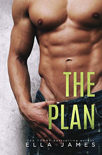 The Plan book cover