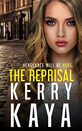 The Reprisal book cover
