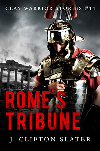 Rome's Tribune book cover