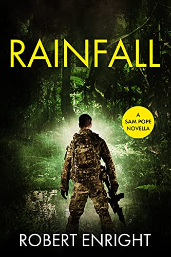 Rainfall book cover