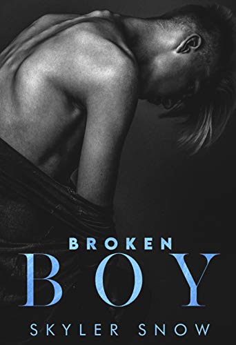 Broken Boy book cover