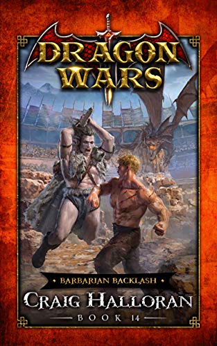 Barbarian Backlash cover