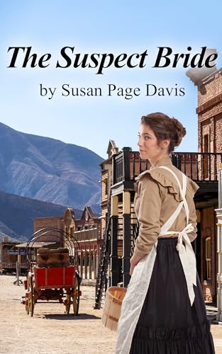 The Suspect Bride book cover