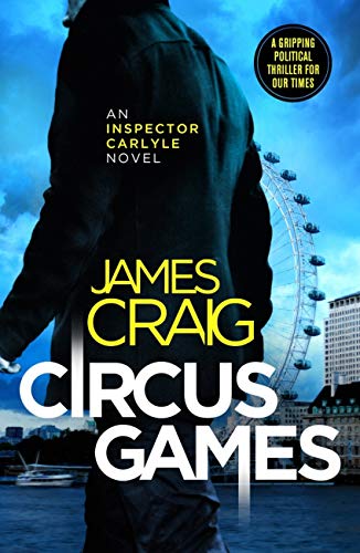 Circus Games book cover
