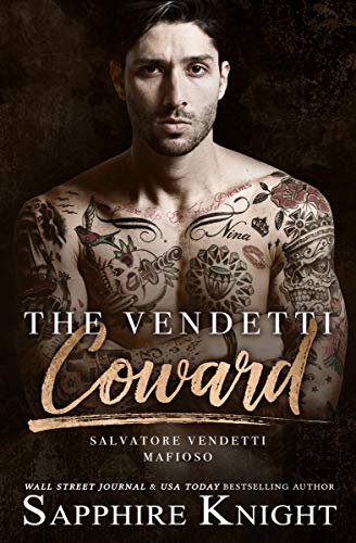 The Vendetti Coward book cover