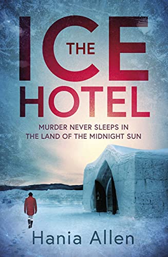 The Ice Hotel book cover