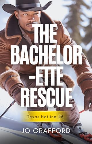 The Bachelorette Rescue book cover
