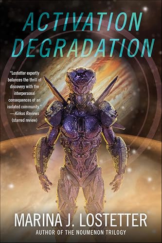 Activation Degradation book cover