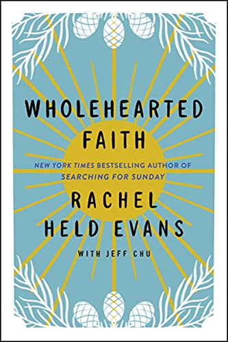 Wholehearted Faith book cover
