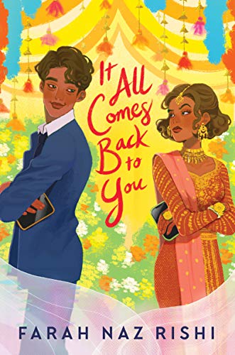 It All Comes Back to You book cover