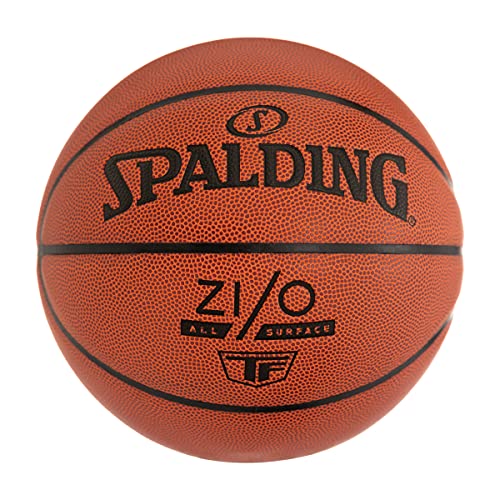 Spalding NBA Zi/O Indoor/Outdoor Basketball