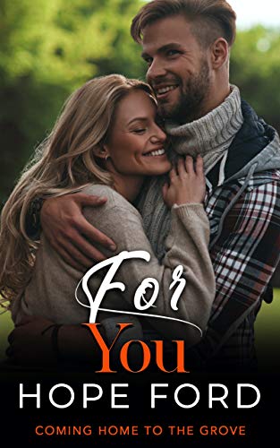 For You book cover