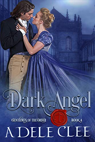 Dark Angel book cover