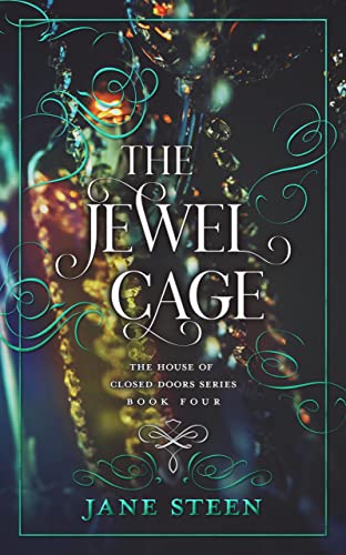 The Jewel Cage book cover