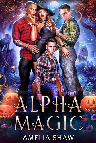 Alpha Magic cover