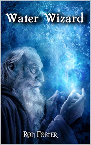 Water Wizard book cover